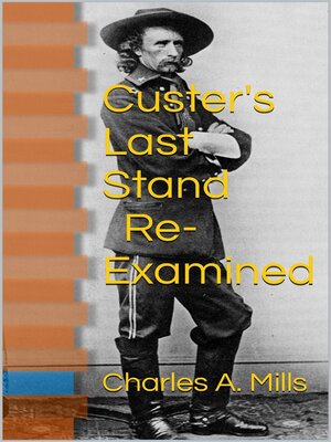 cover image of Custer's Last Stand